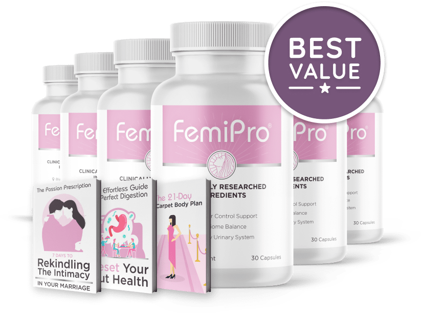 FemiPro official discount